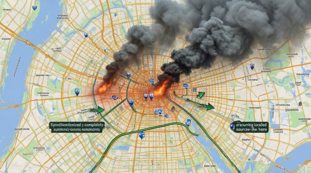 Экология Урала: качество воздуха, свалки, лесные пожары, общественный контроль - иллюстрация