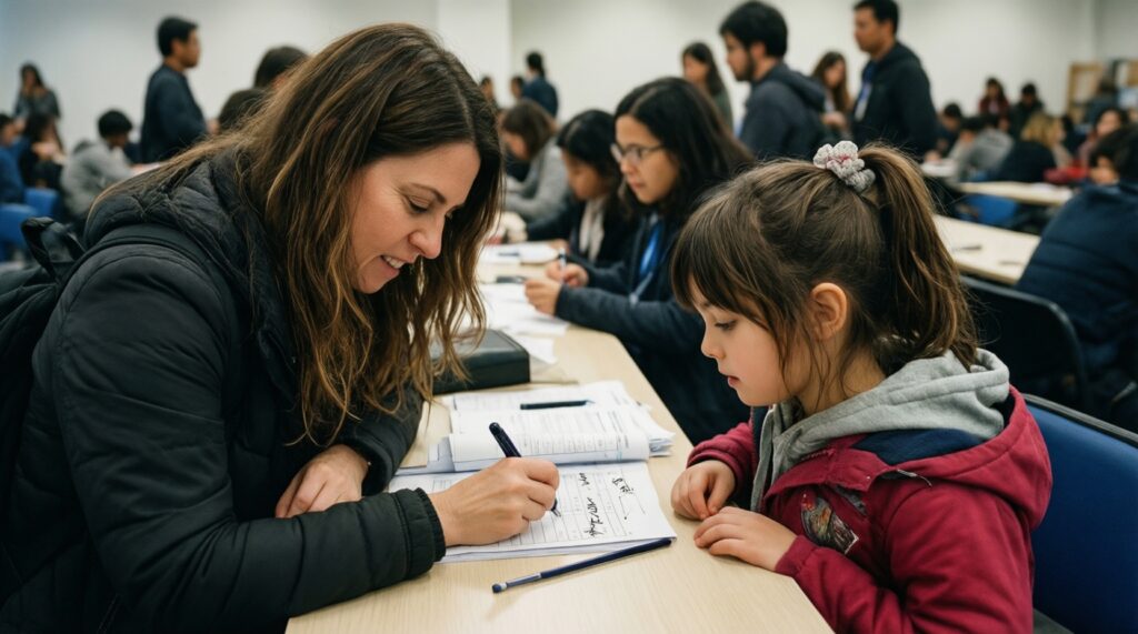 Образование: школы и детсады, нехватка мест, кружки, ЕГЭ/ОГЭ и региональные инициативы - иллюстрация