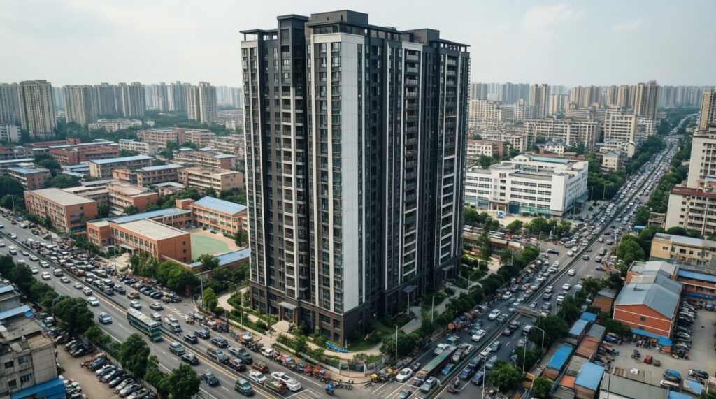 Рынок жилья: новостройки, вторичка, аренда, ипотека, обзор районов - иллюстрация