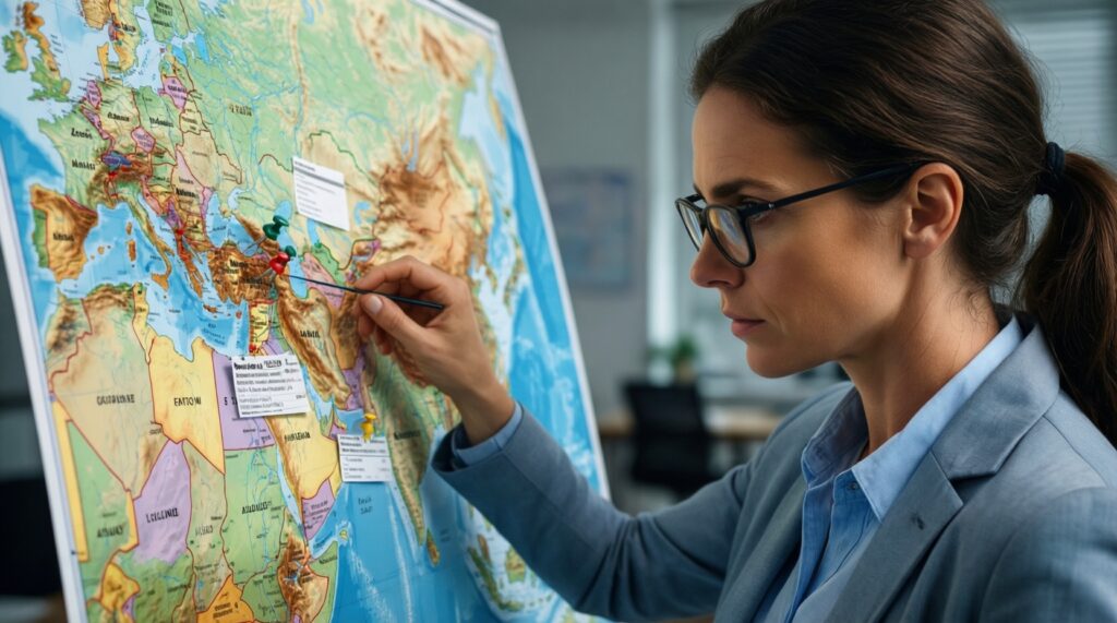 Работа и зарплаты: востребованные профессии, вакансии в городах области, переквалификация - иллюстрация