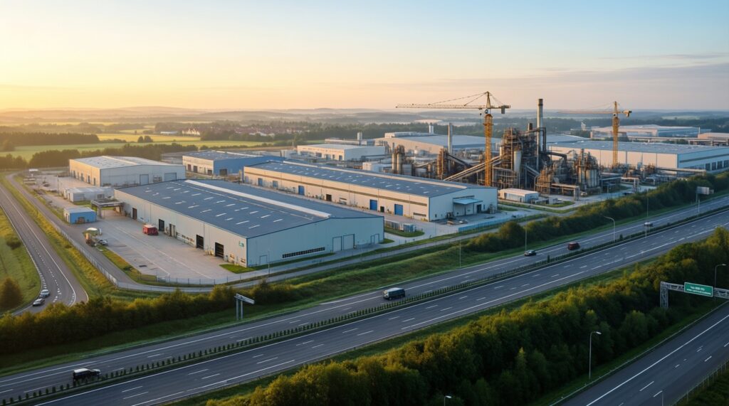 Промышленность Свердловской области: новые производства, модернизация, кадры - иллюстрация