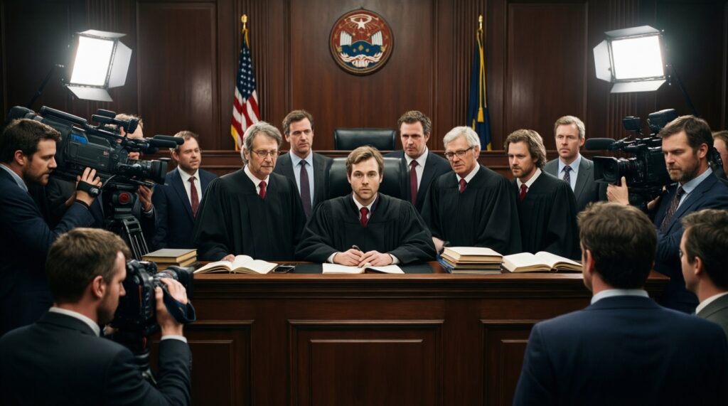 Суды и резонансные дела: понятные разборы, что это значит для жителей и бизнеса - иллюстрация