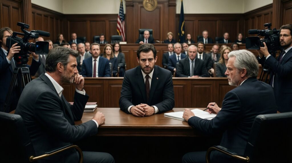 Суды и резонансные дела: понятные разборы, что это значит для жителей и бизнеса - иллюстрация