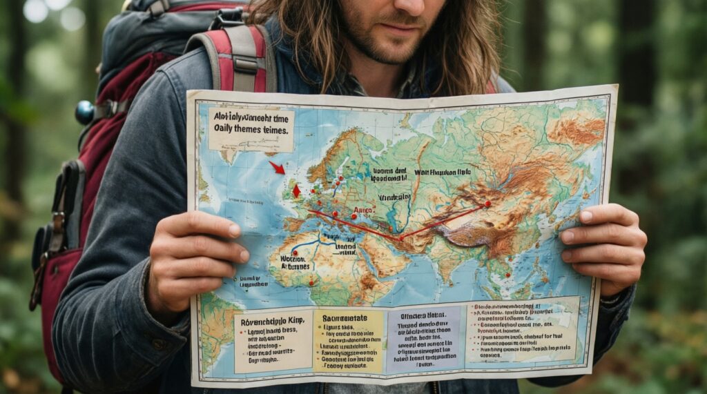 История и идентичность региона: знаковые места, уральские легенды, редкие архивные факты - иллюстрация