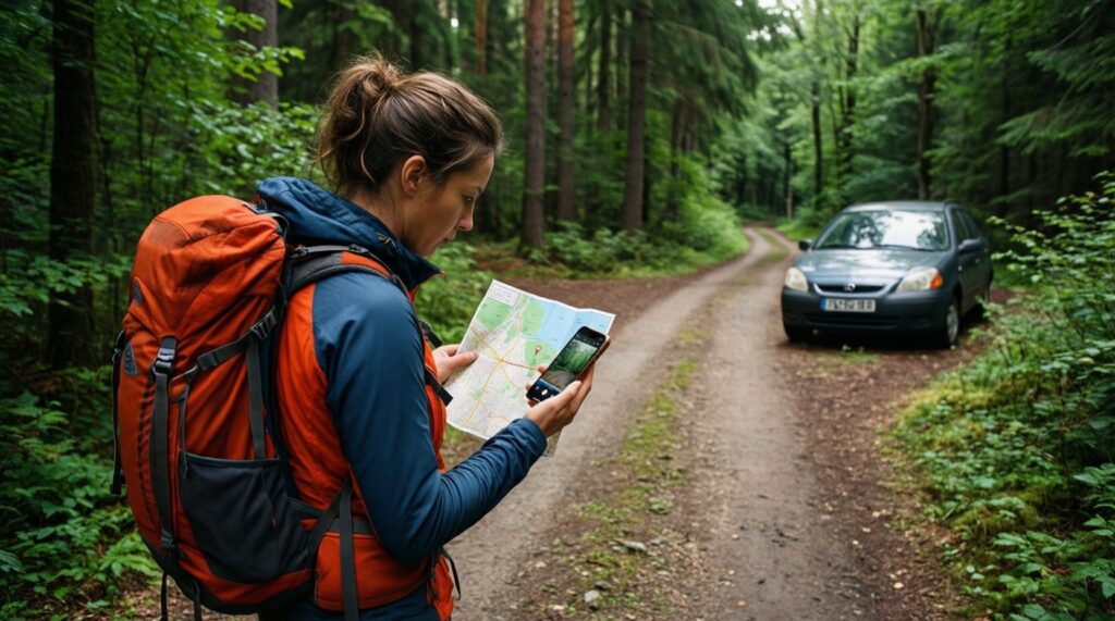 Туризм выходного дня: маршруты по области, озера, горы, малые города, советы по логистике - иллюстрация