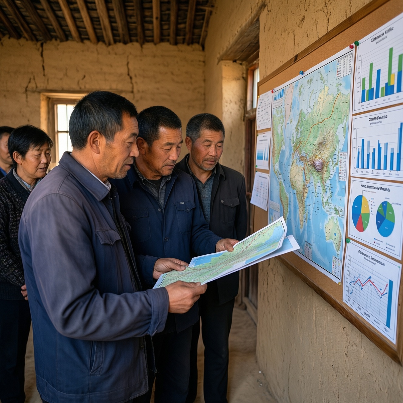 Сельские территории: жизнь и проблемы малых поселений и их инфраструктуры