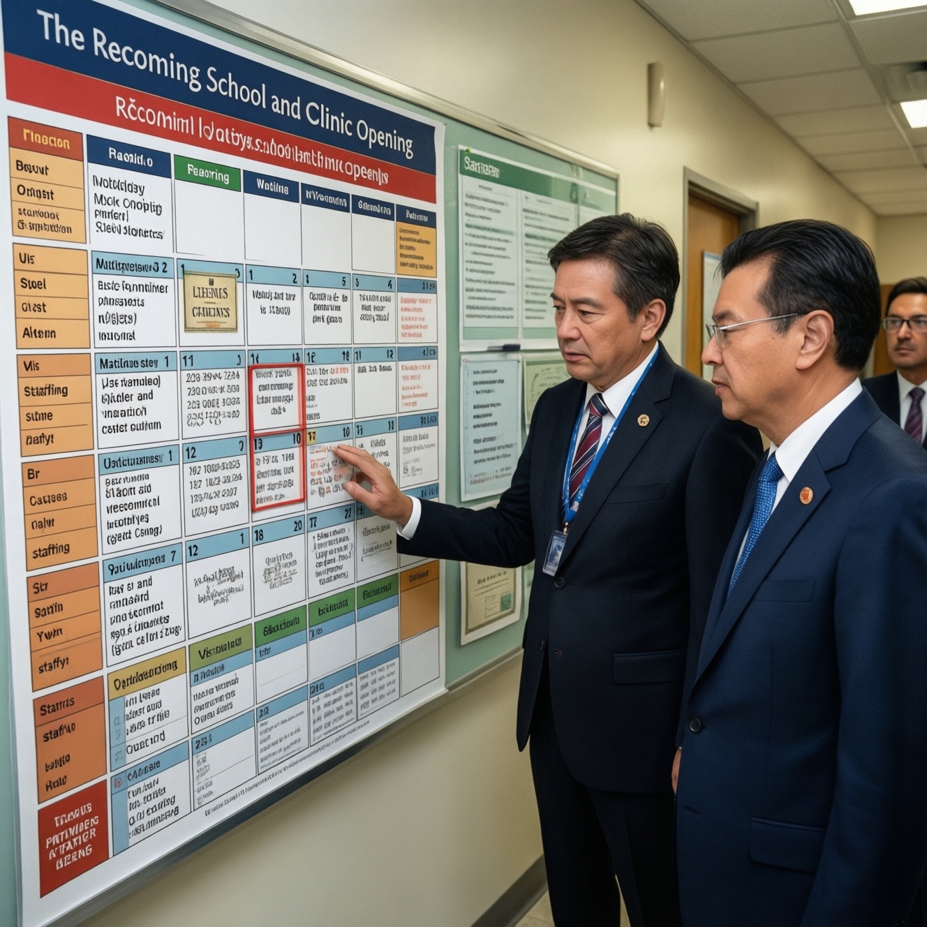 Новые школы, ФАПы и поликлиники региона откроются в ближайшие месяцы: что ждать