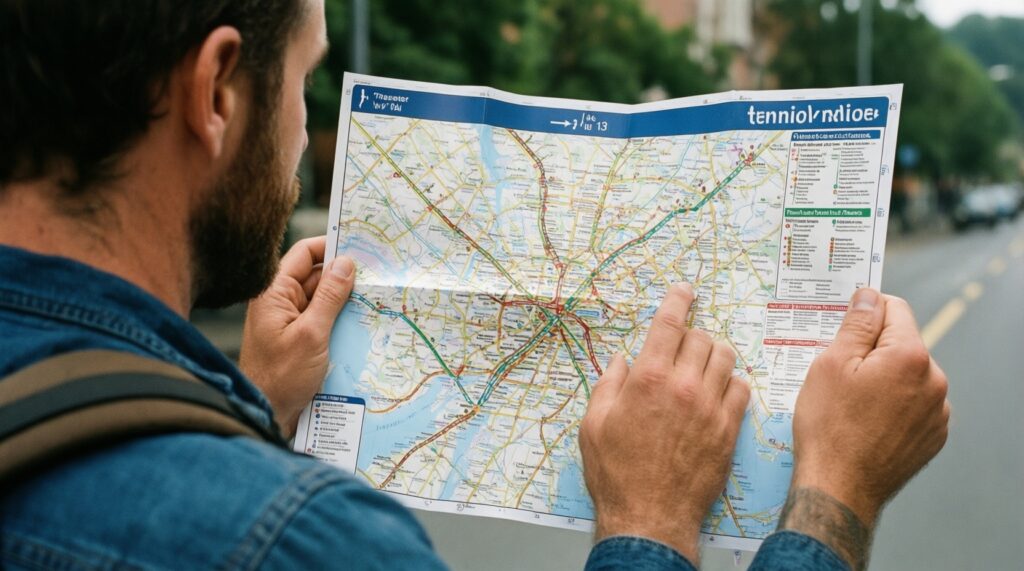 Большой гид по общественному транспорту Екатеринбурга и агломерации: маршруты, пересадки, планы обновления - иллюстрация