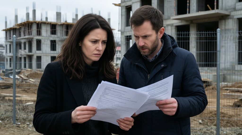 Проблемные стройки и обманутые дольщики: статус объектов и решения по каждому кейсу - иллюстрация