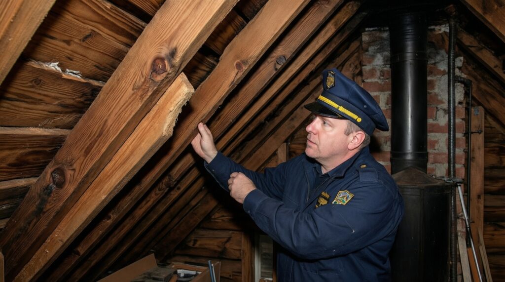 Пожарная обстановка и профилактика: самые частые причины возгораний в частном секторе - иллюстрация