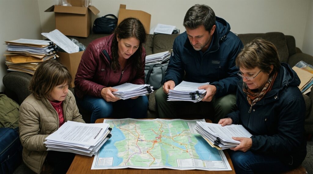 Сезон паводков: какие территории в зоне риска и как подготовиться жителям - иллюстрация