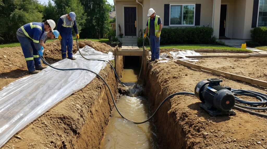 Сезон паводков: какие территории в зоне риска и как подготовиться жителям - иллюстрация