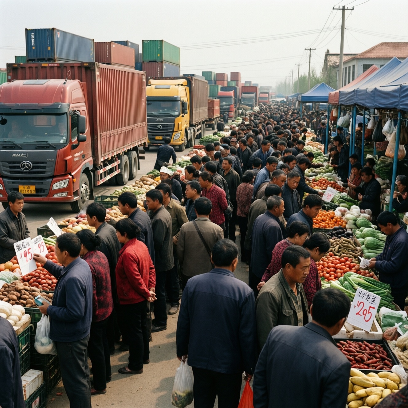Цены на продукты и топливо в регионе: что дорожает и почему